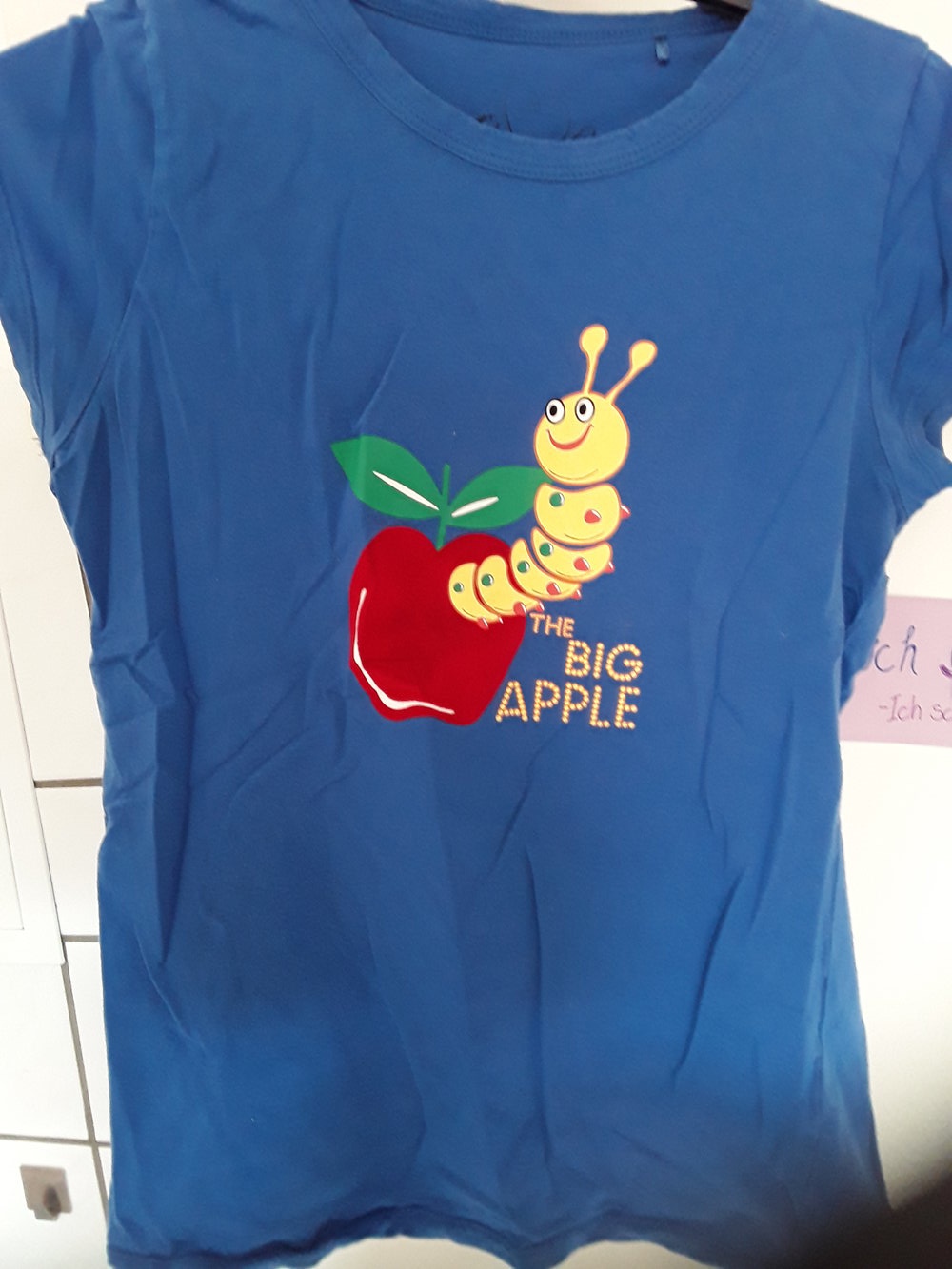 T-shirt mit Aufdruck 