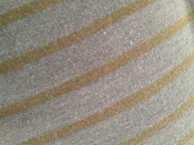 gestreifter Pulli