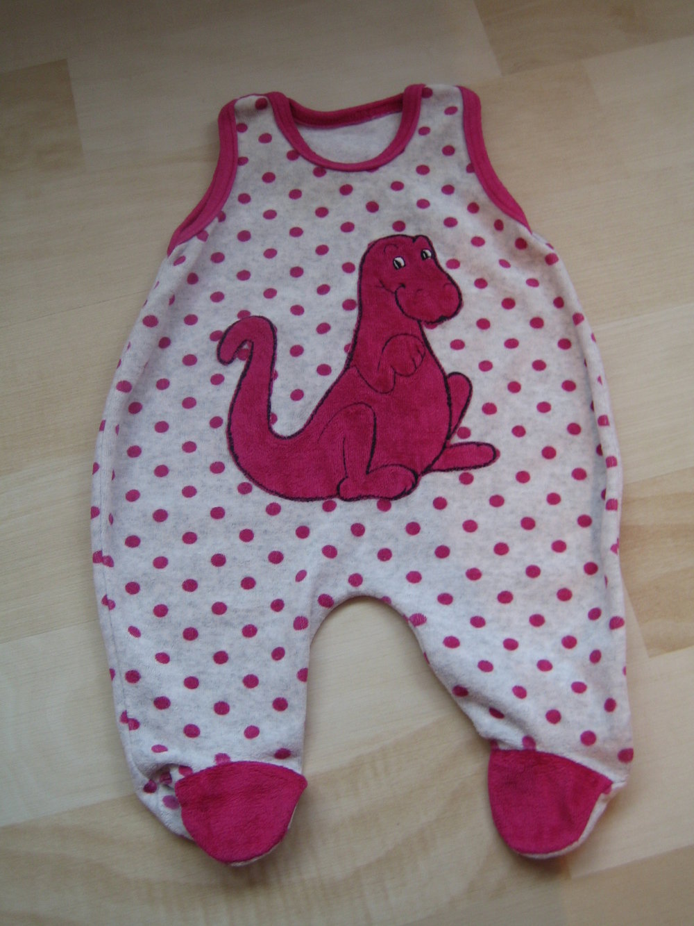 Strampler Paket