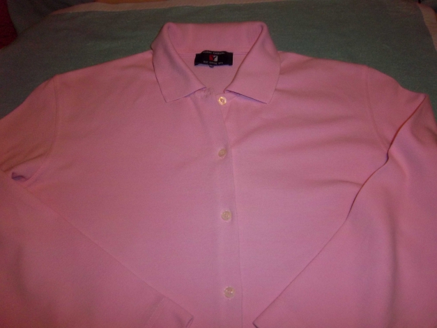 Schöne Neuwertige Polo- Bluse