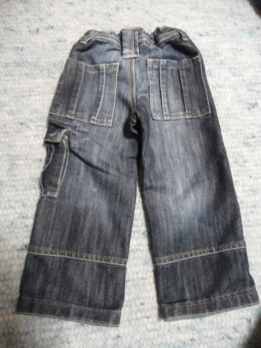 Staccato coole Jeans Gr. 92/98
