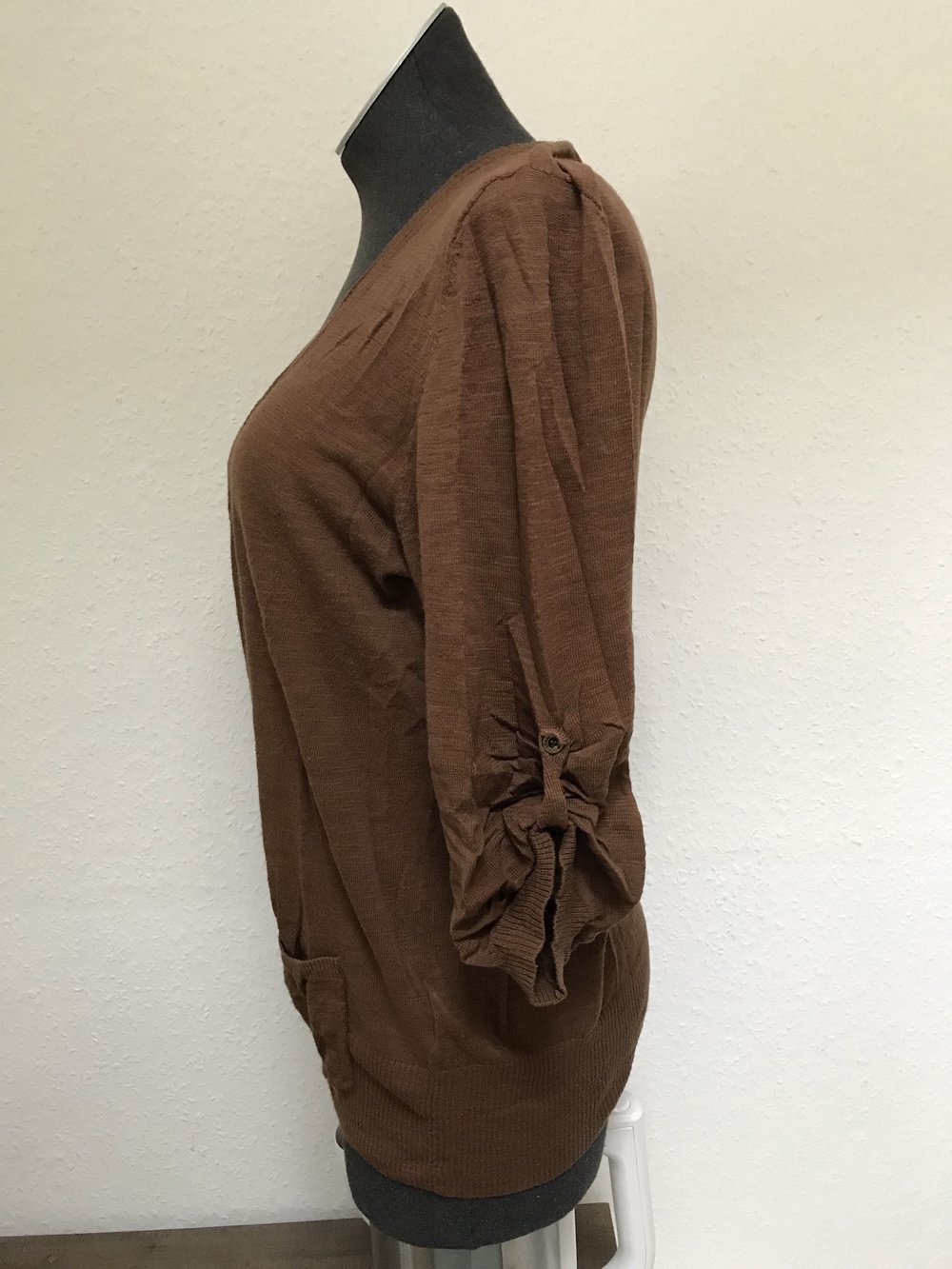 Sommerstrickjacke