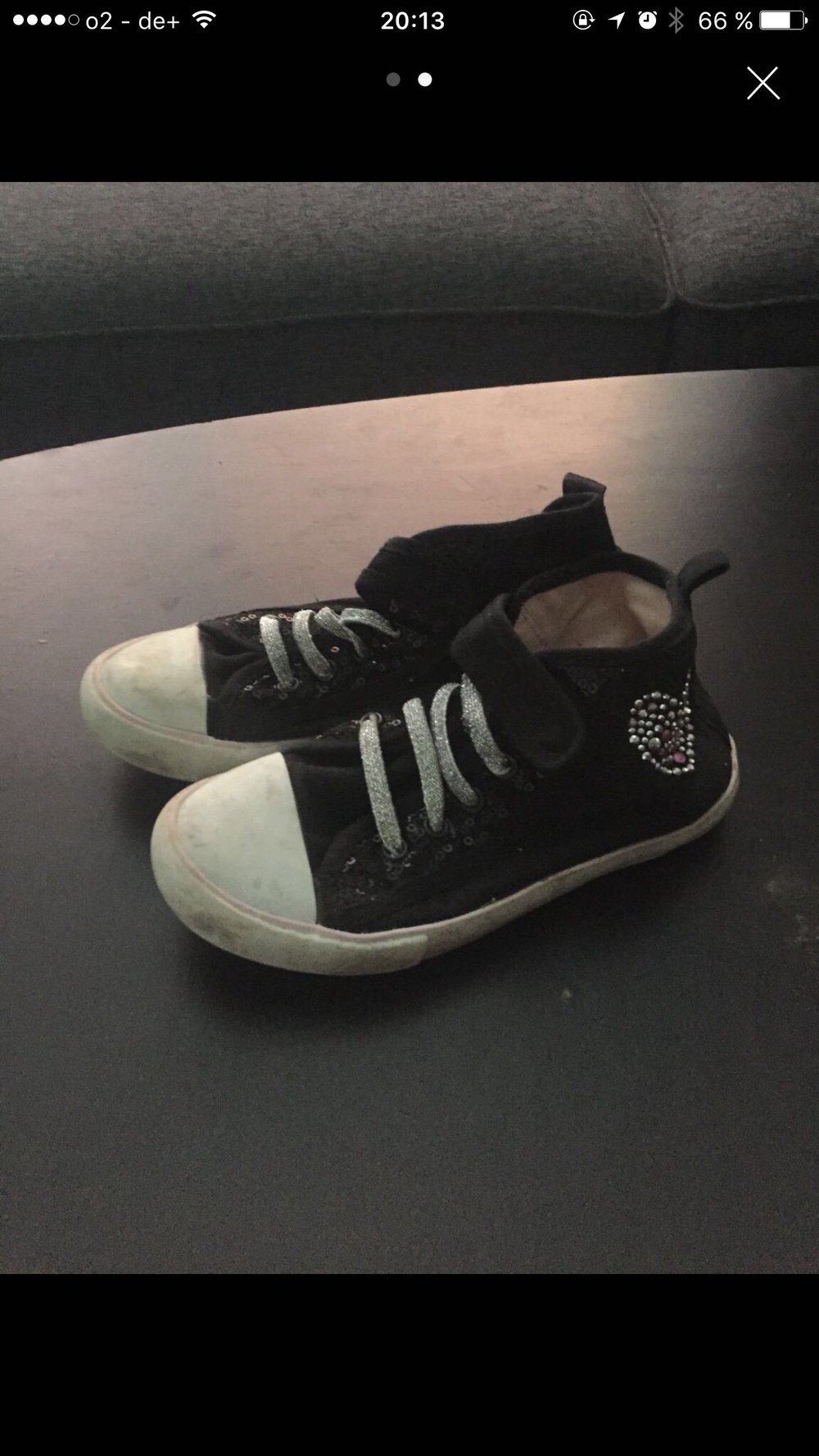 Schuhe Mädchen 