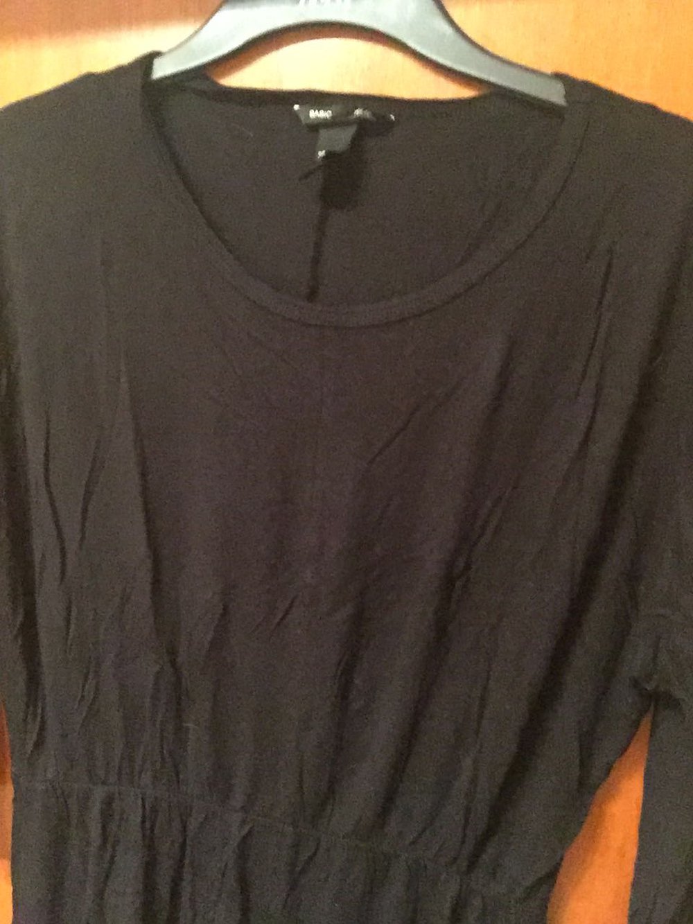 Basickleid aus Jersey 