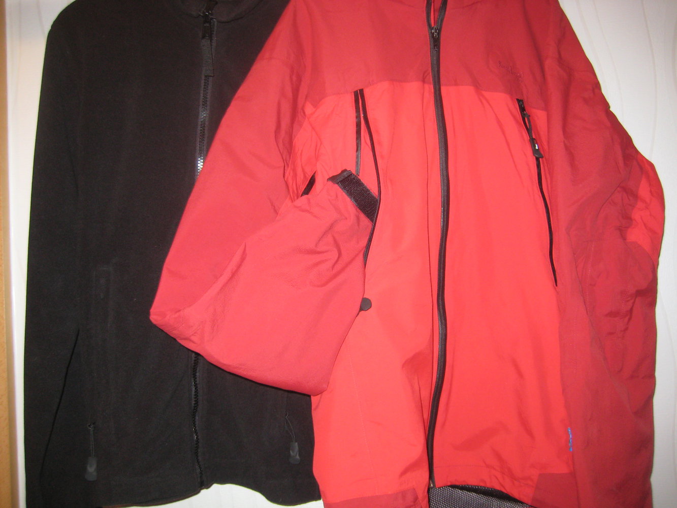 Wasserdichte, windabweisende 3-in-1-Jacke #Kilimanjaro Gr. XS/170