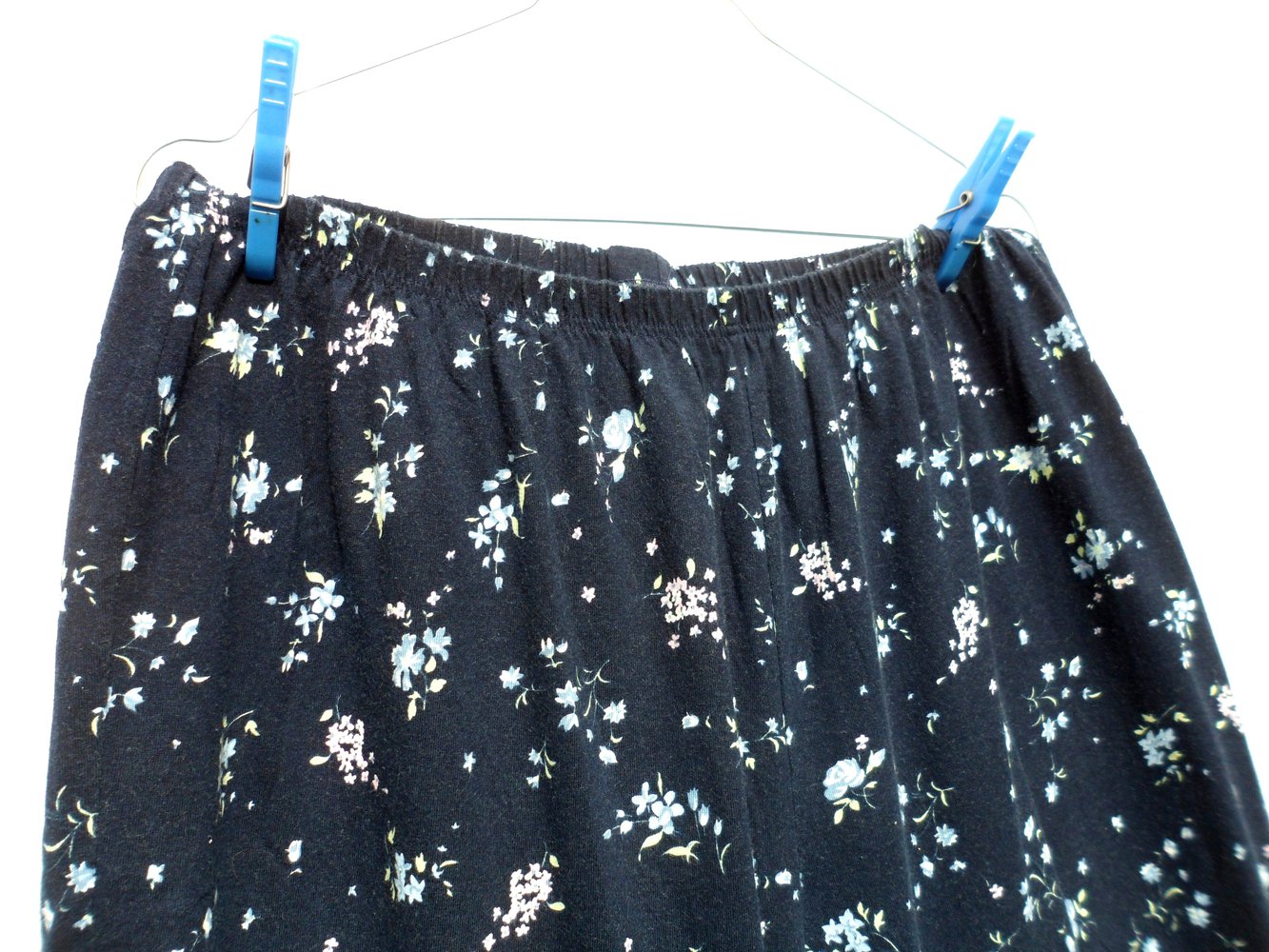 Leggings Blümchen