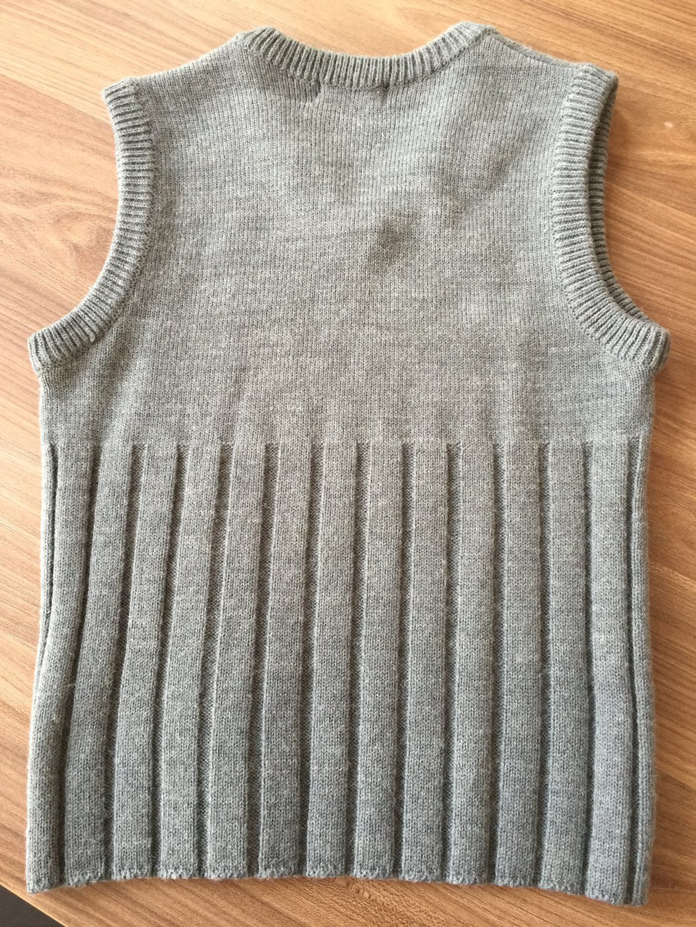 Strickpullunder Gr. 34/36