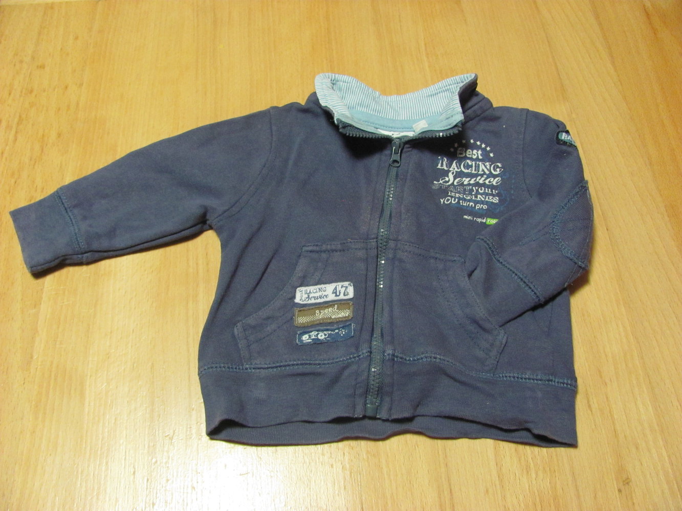 Jacke Größe 62