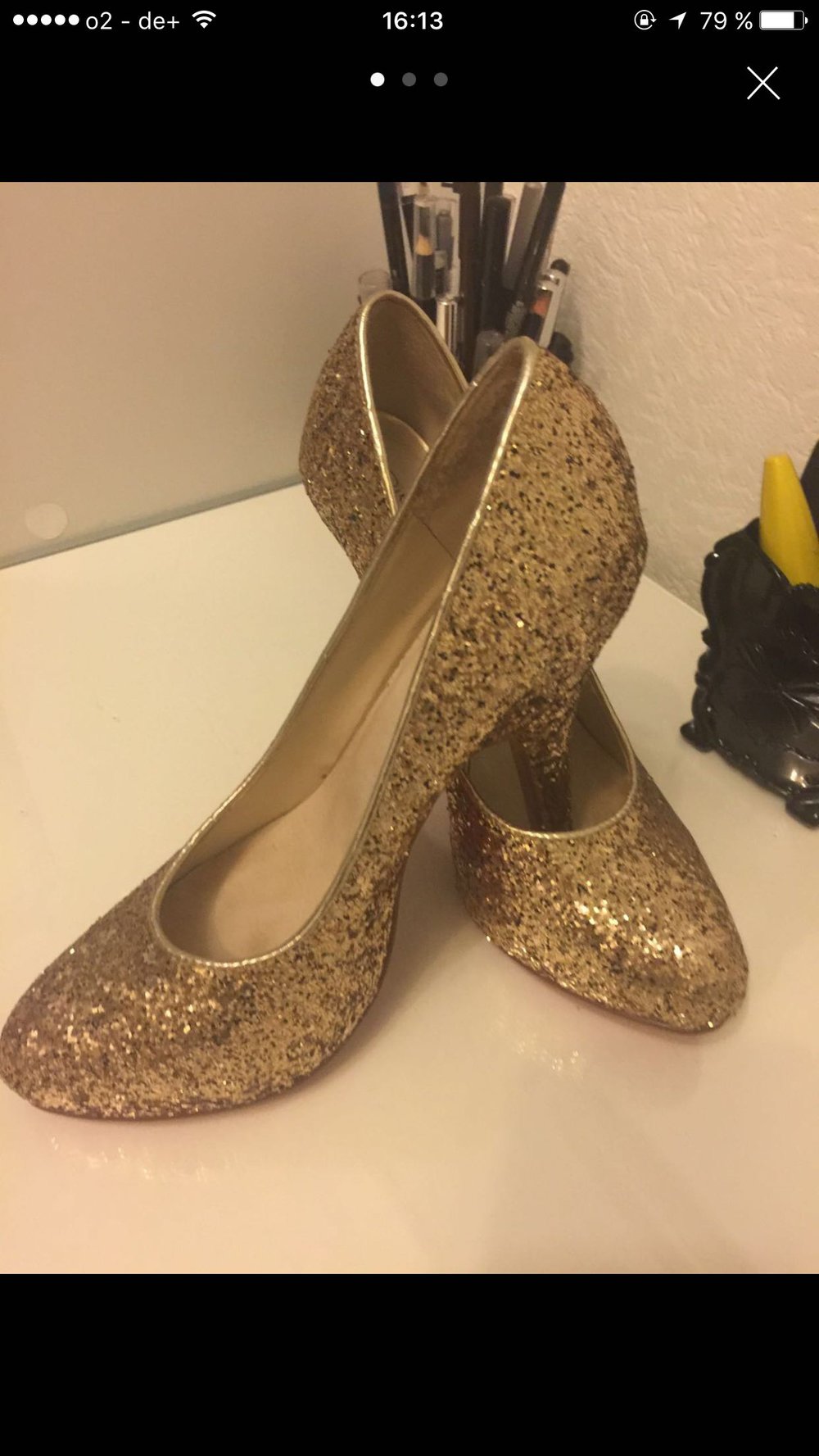 Pumps 37 neu