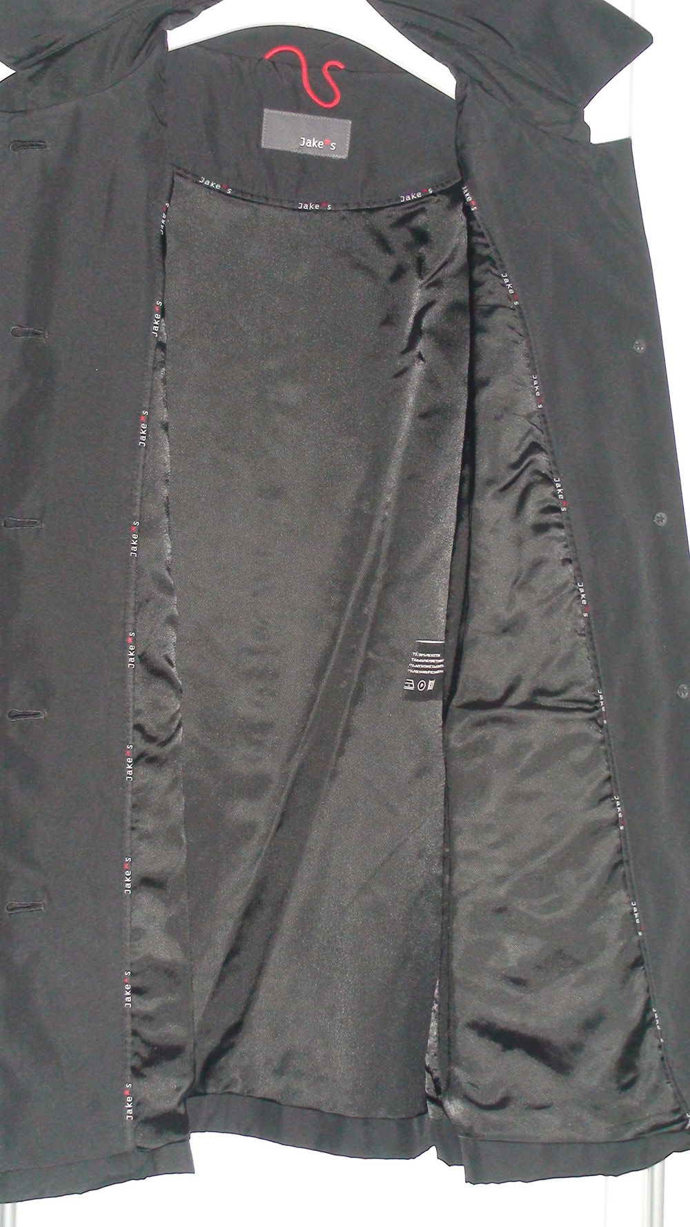 Jack´s Trench Gr.40   (Ohne Schall)
