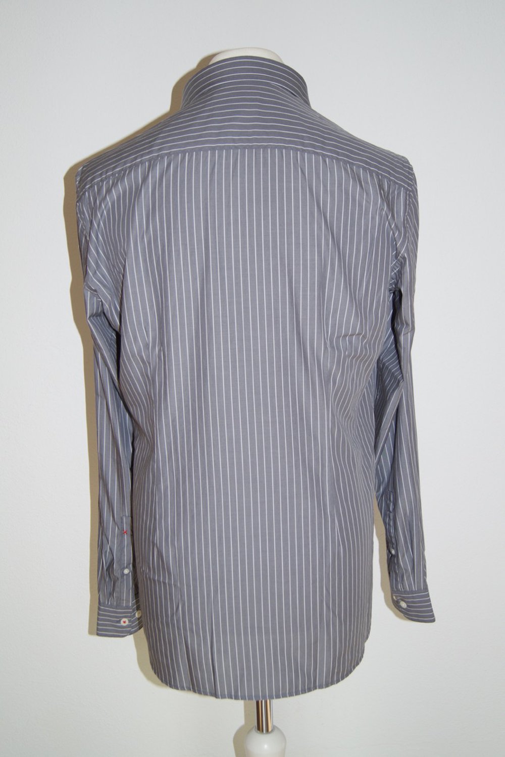 s.Oliver Herren Hemd - Gr. 40 - Neu mit Etikett - UVP 50€