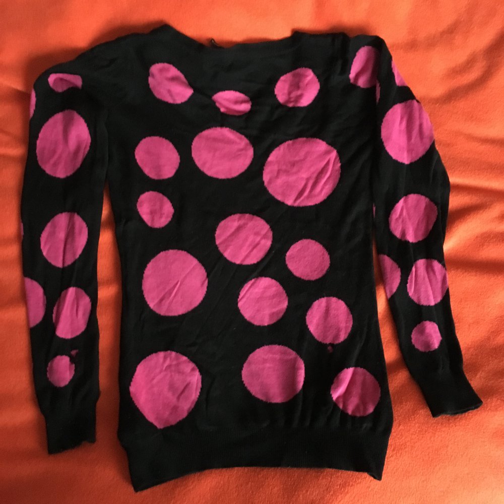 Pullover, Pulli, Fishbone