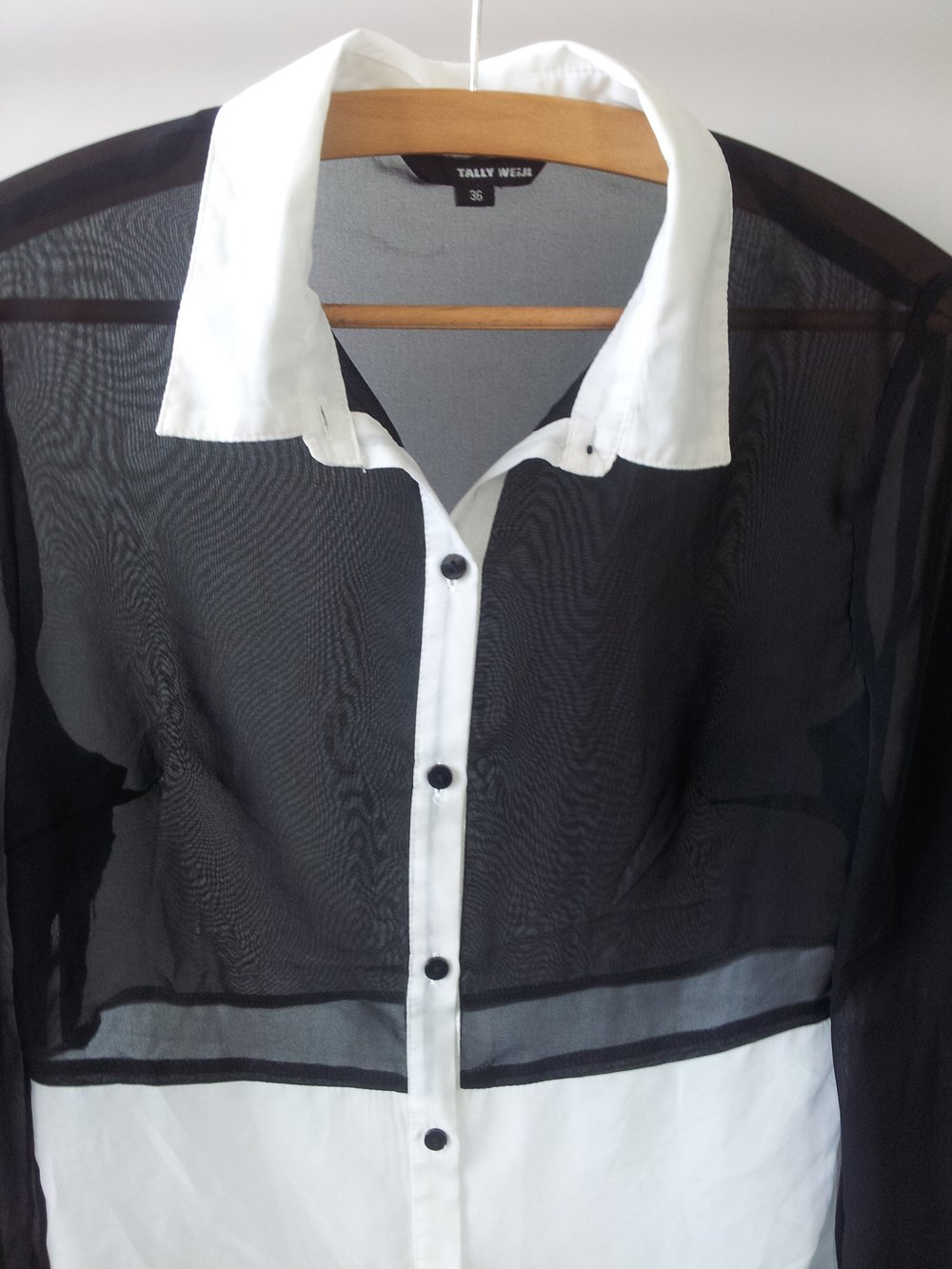 Bluse Tally Weijl