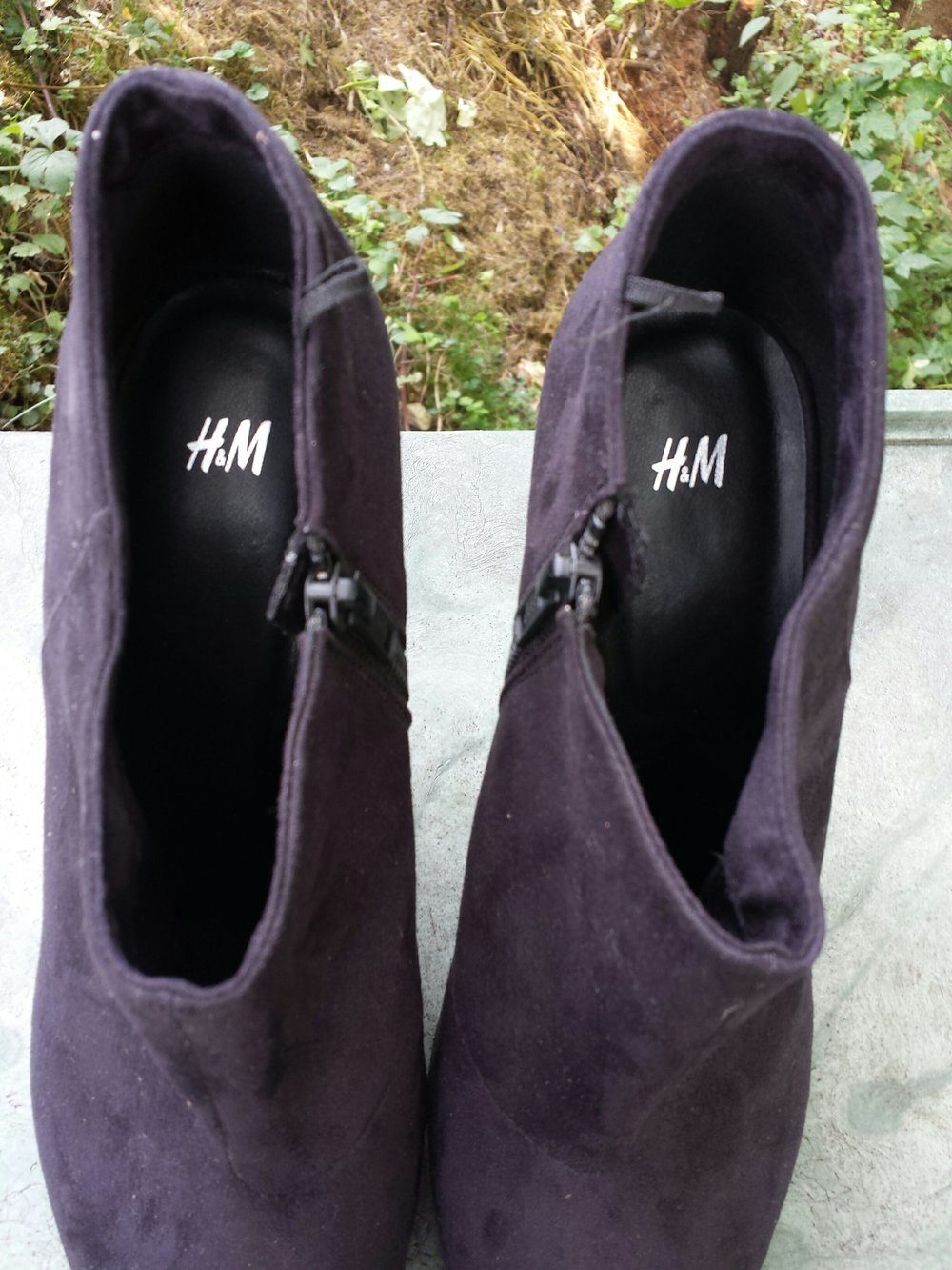 H&M high heels 