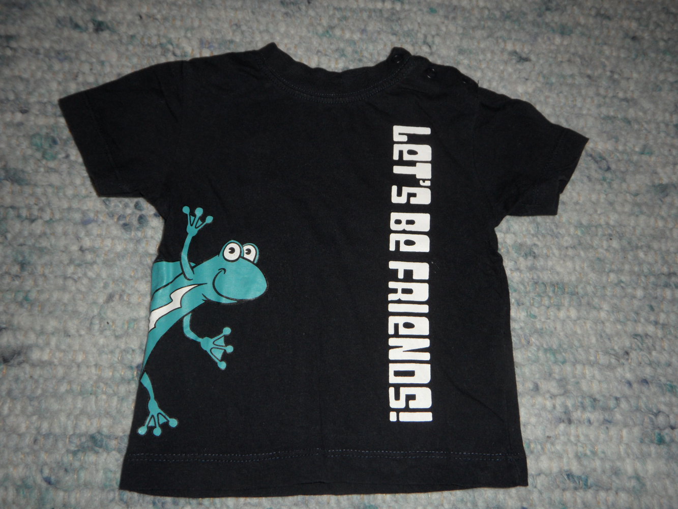 cooles T-Shirt mit Gecko Echse
