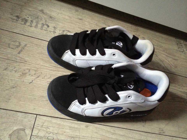 Heelys mit Rollen aus den USA