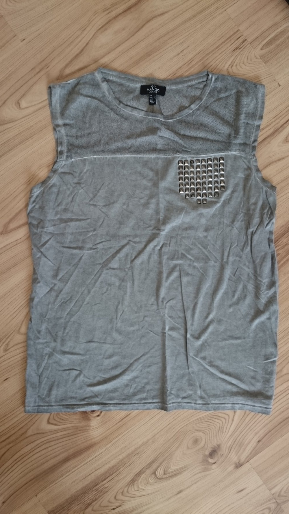 graues Top