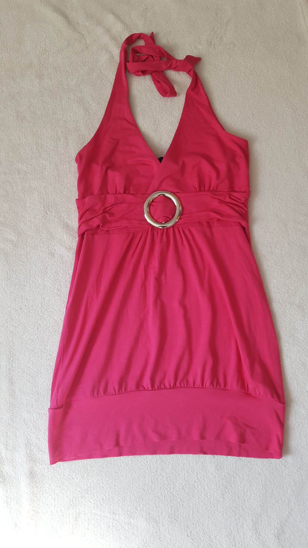 Pinkes Top, wie neu 