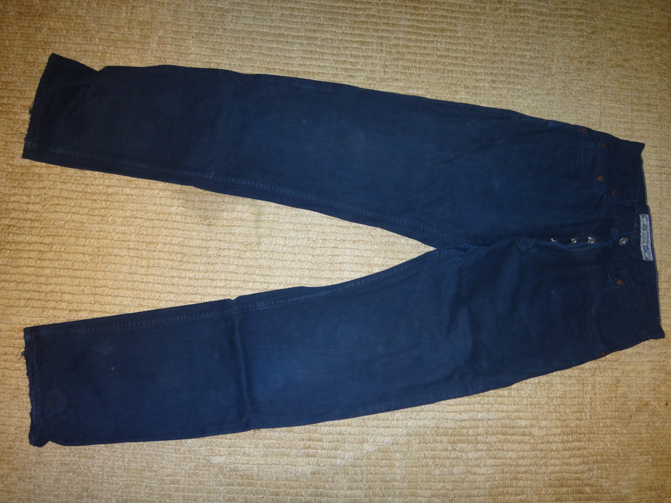 Mustang-Jeans