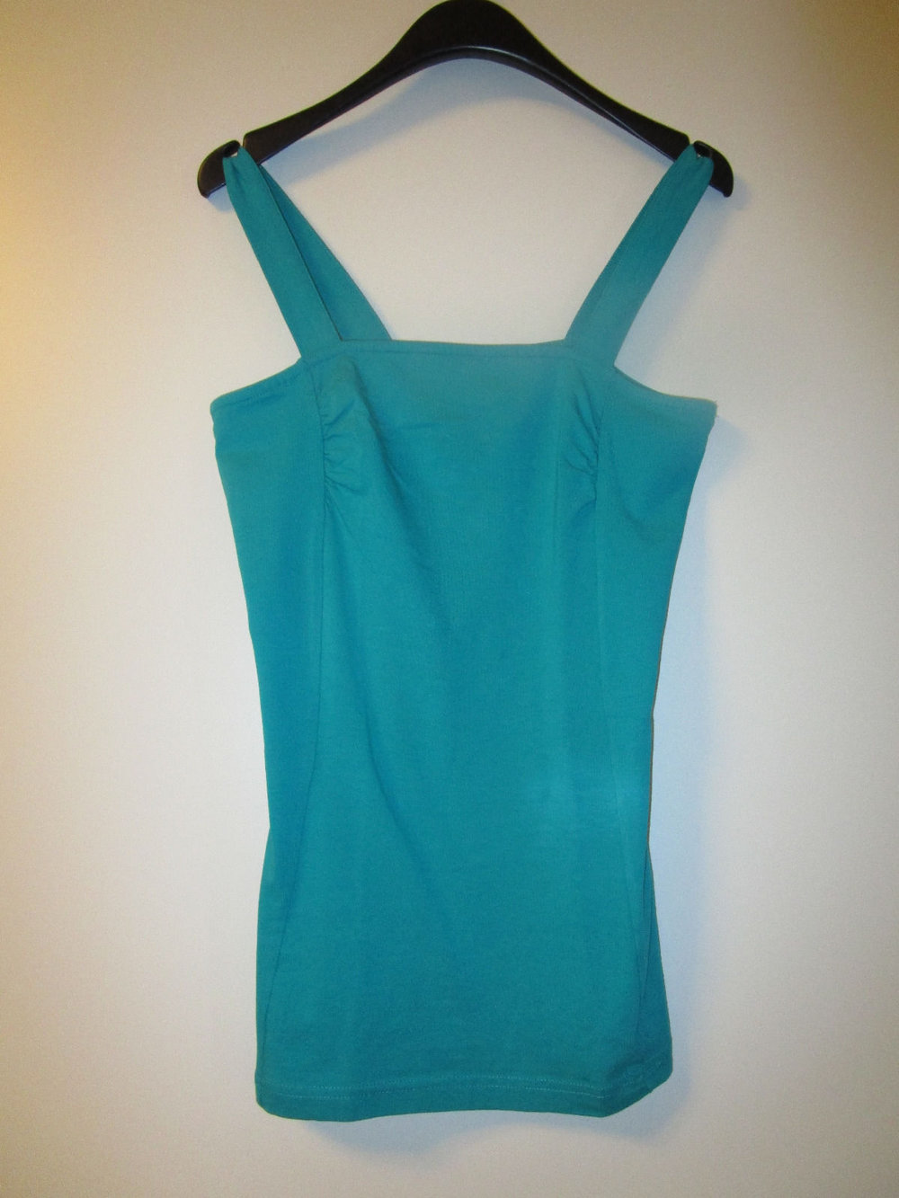 Melrose Top, grün, Größe 38 