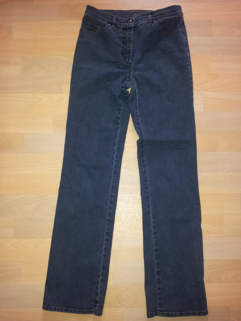 Hose Jeans dunkelblau Gerry Weber Gr. 36