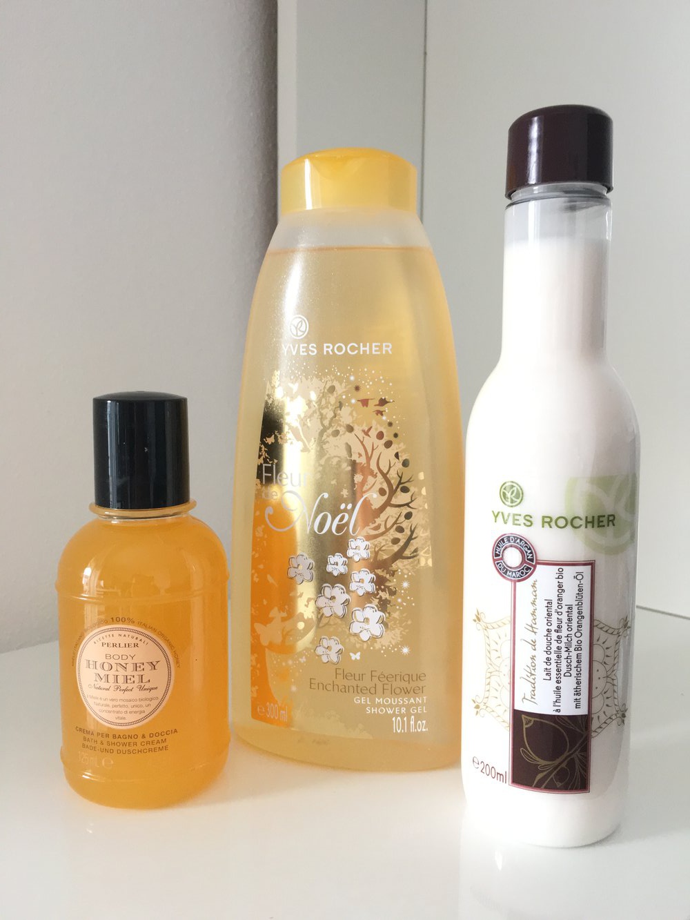Duschgel Ricette Naturali Perlier