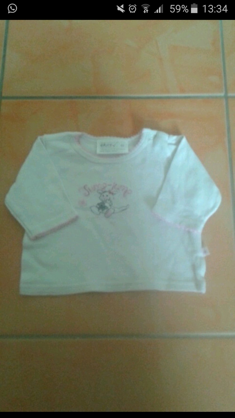 Pullover, Gr. 56