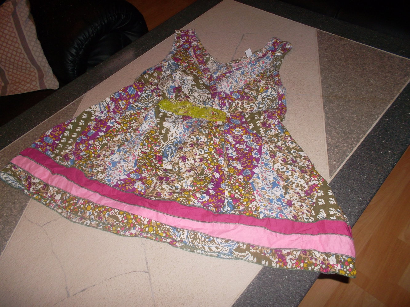 neues hängerchen/bluse,von joe browns,gr. 38
