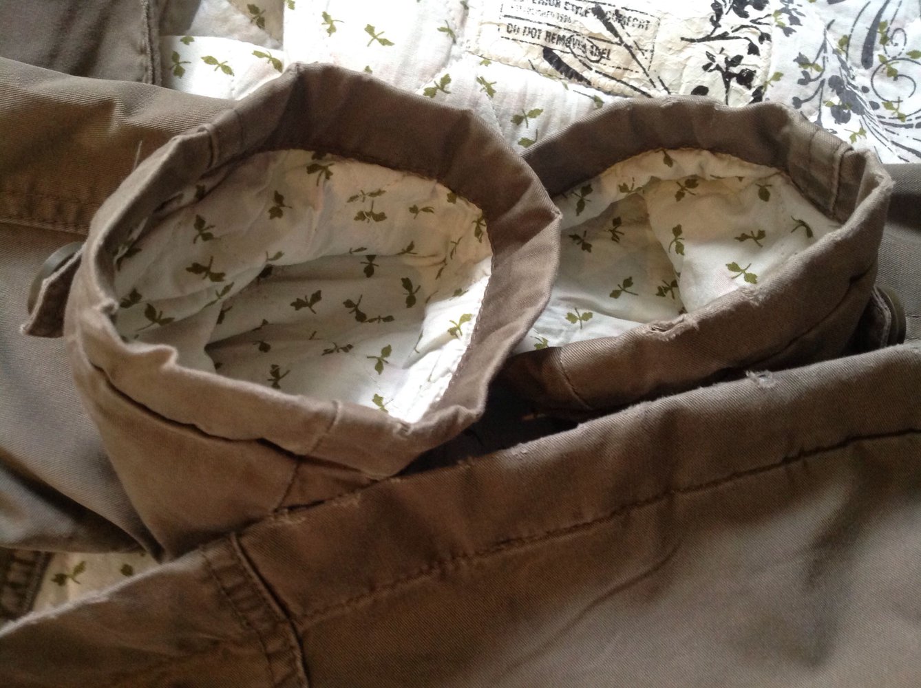 Parker von Mogul, Größe M - Jacke - kurzer Mantel 