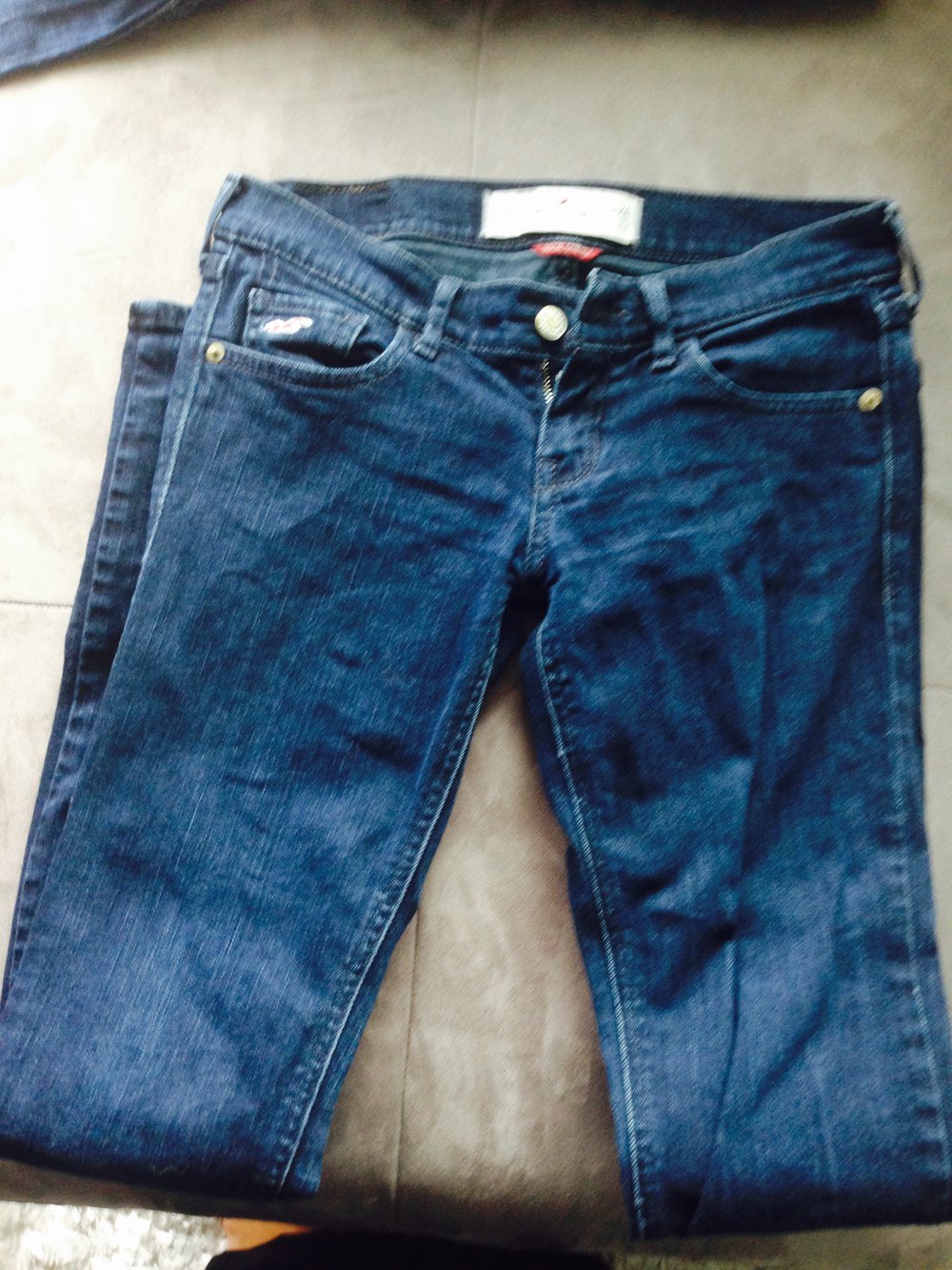 Hollister jeanshosen 