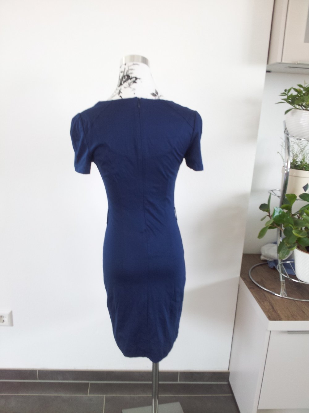Mango Ozeanbaues Abendkleid