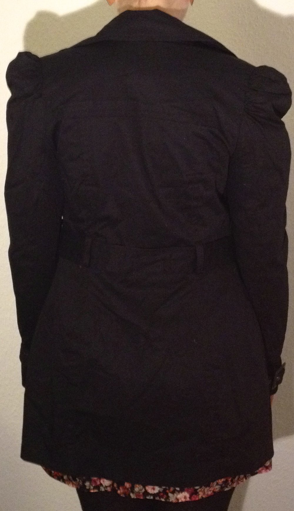 Wunderschöner Trenchcoat von H&M