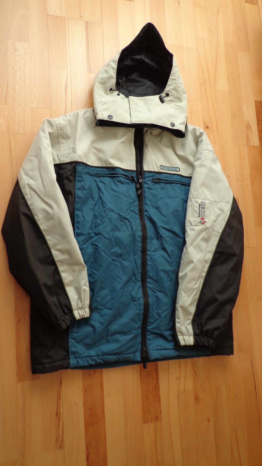  Herren Skijacke, Gr. XL