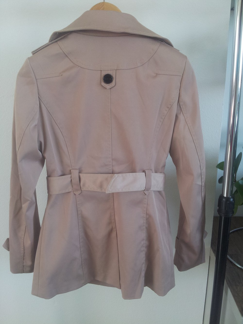 Trenchcoat - ORSAY Mantel mit Bindegürtel