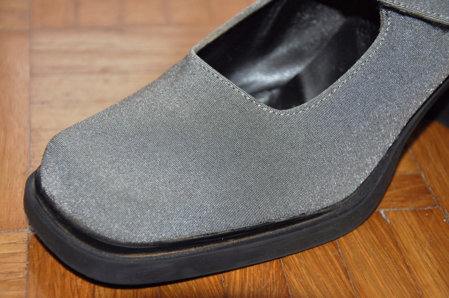 Pumps silbergau