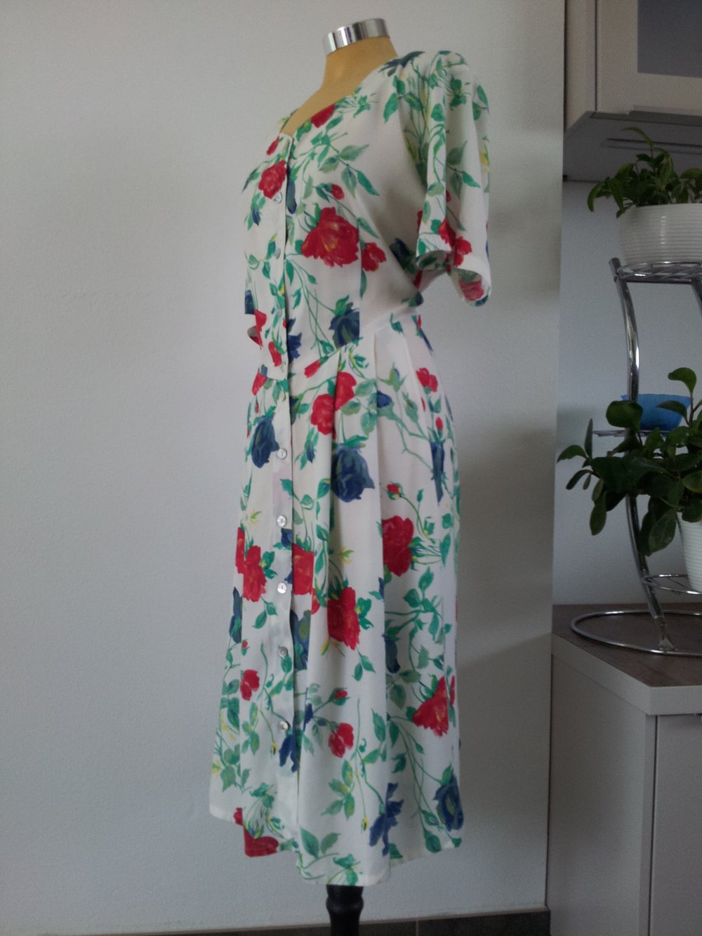 Rockabilly Kleid 