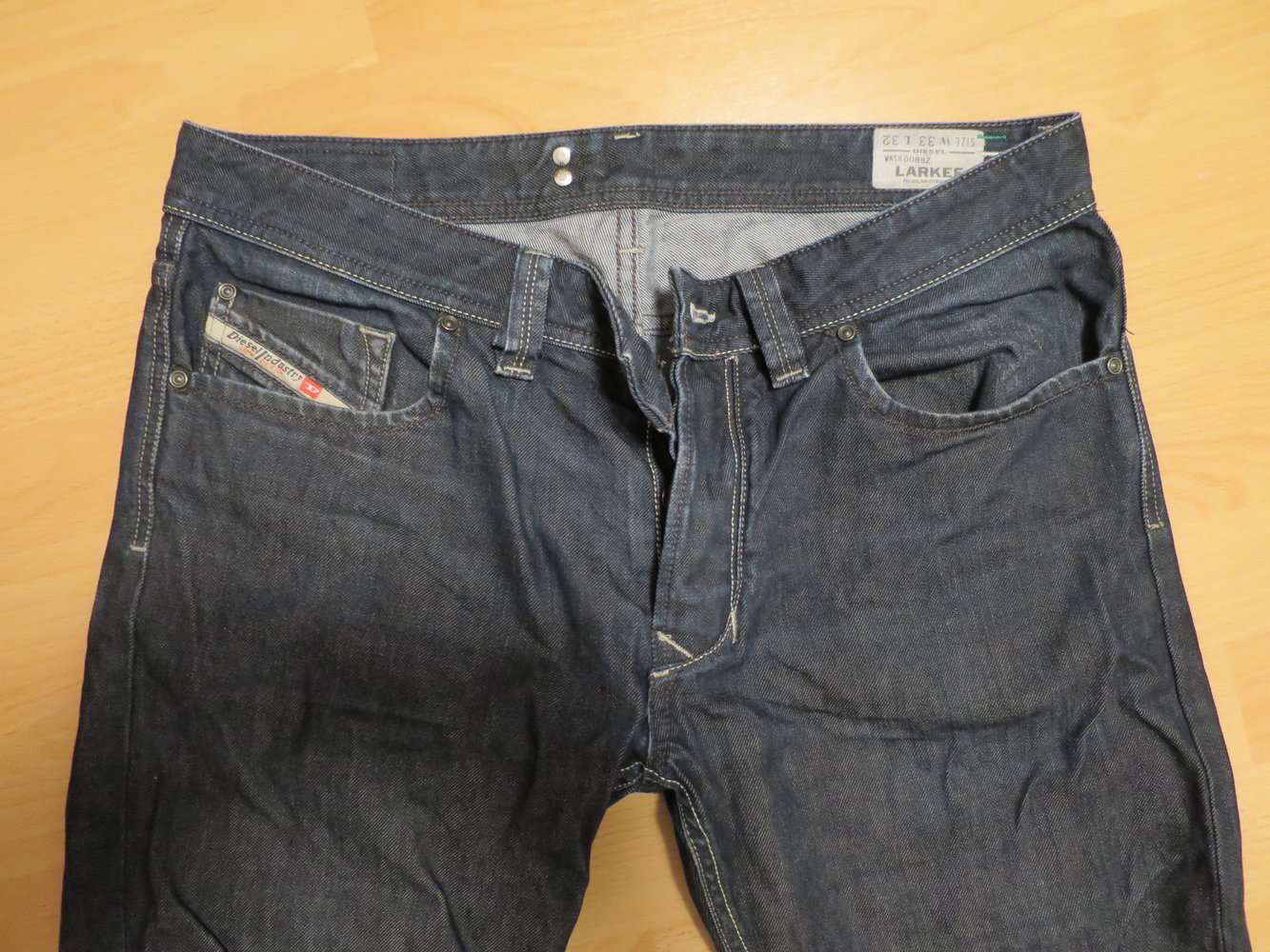 Diesel Jeans Larkee