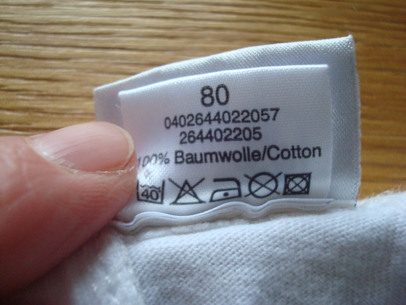 Langarmshirt, Shirt, Pullover mit süßem Aufdruck