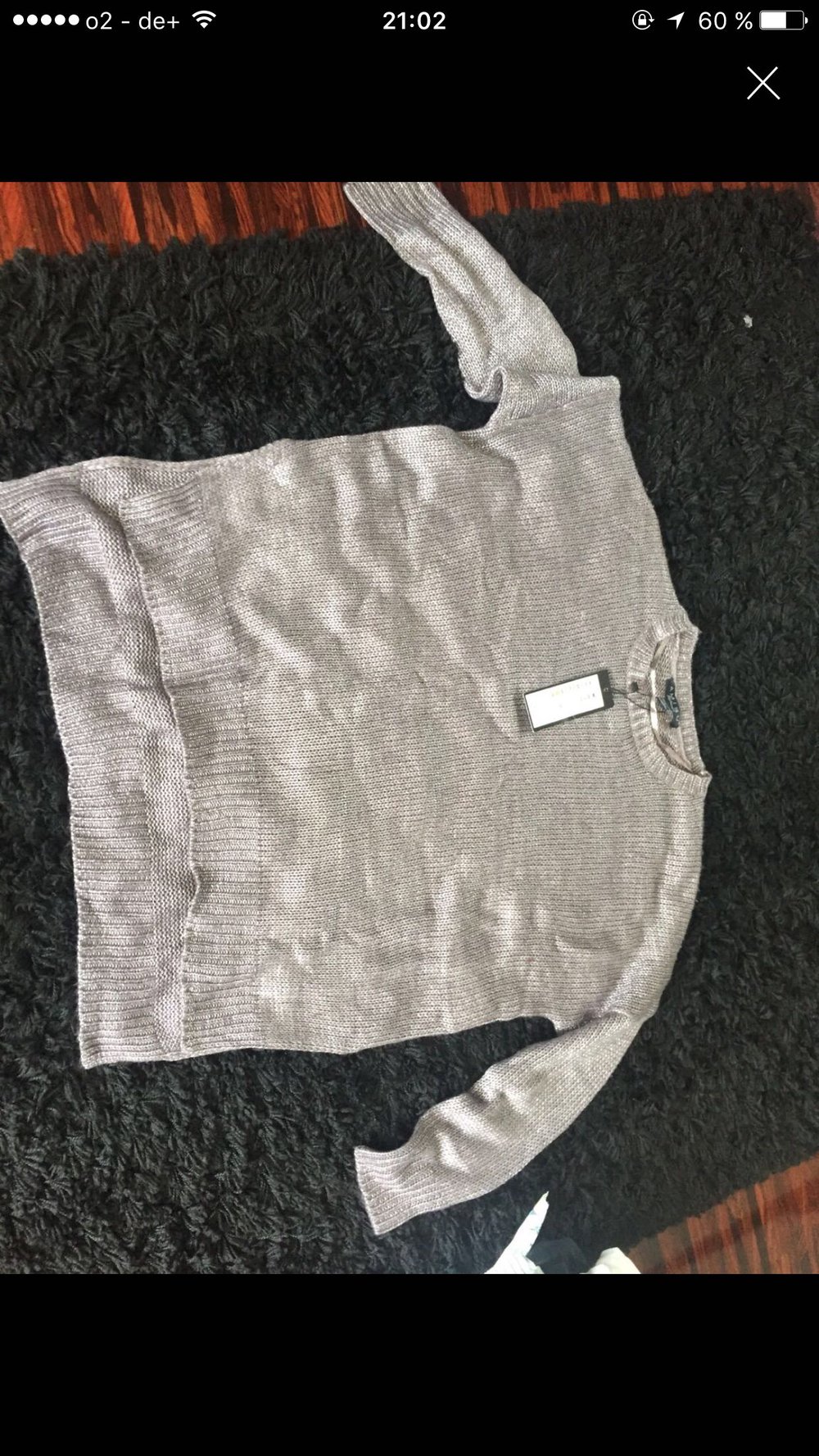 Pullover M/L neu