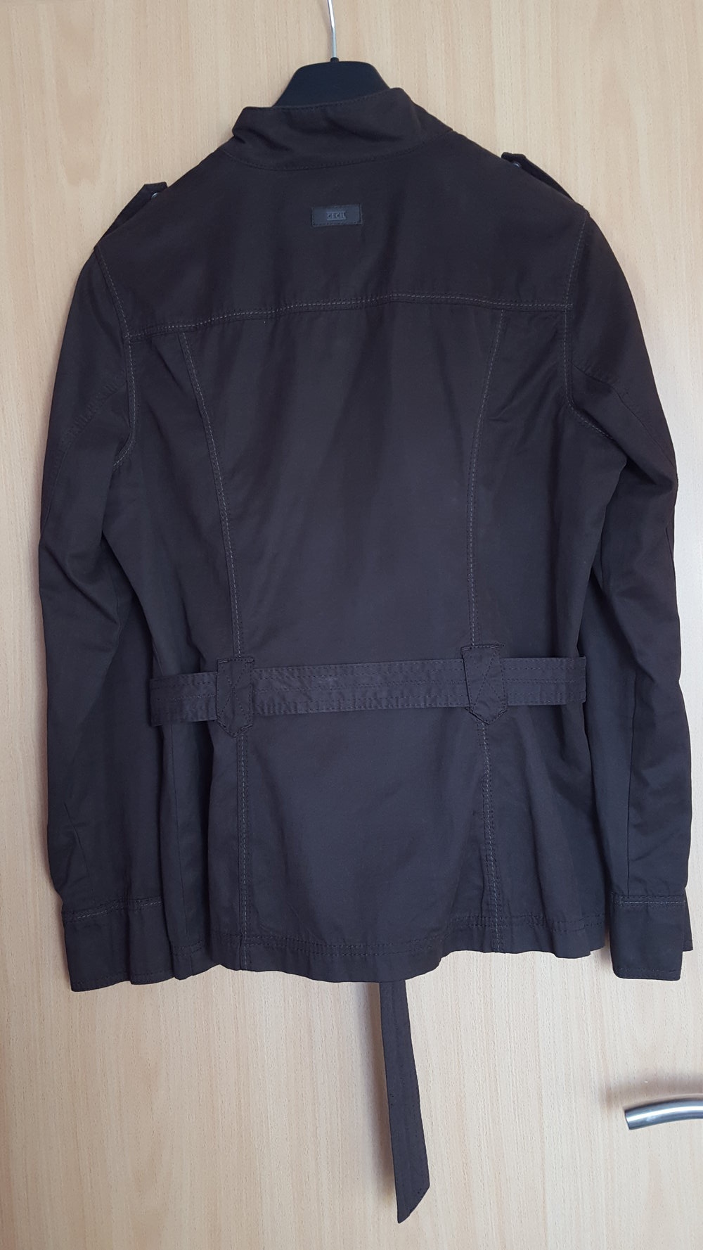 Schöne braune Jacke :)
