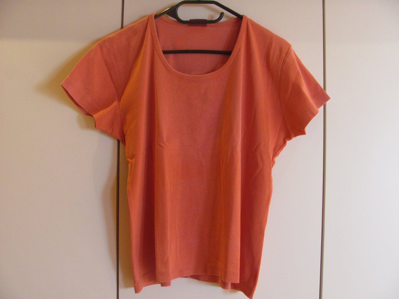T-Shirt Kurzarm Shirt Biaggini Größe XL