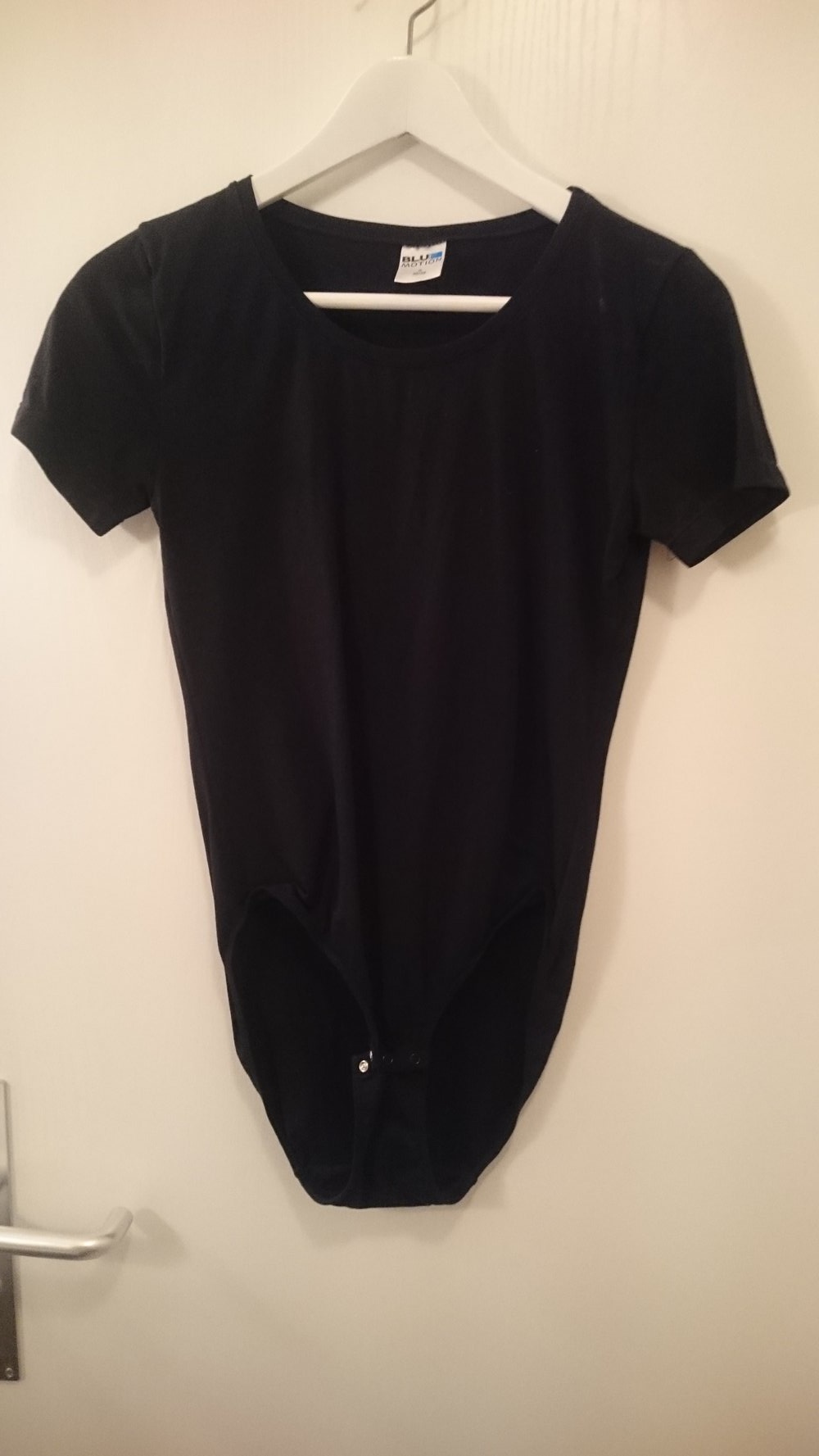 Schwarzer T-Shirt Body (Nie getragen!!!)