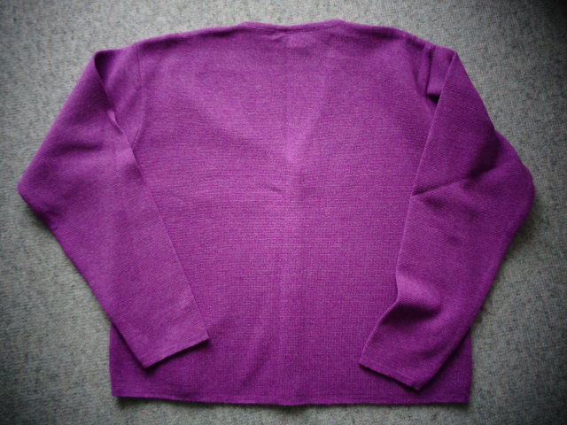 Cardigan Jacke Strickjacke, Kurzform, nie getragen, Gr. L bzw. ca. Gr. 38/40