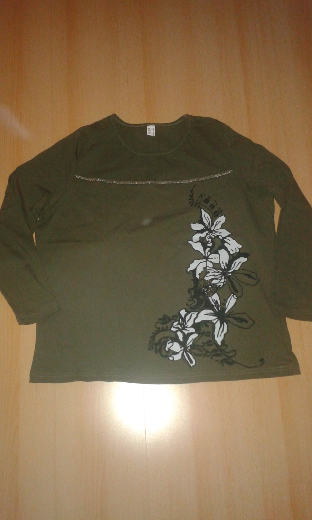 Langarmshirt