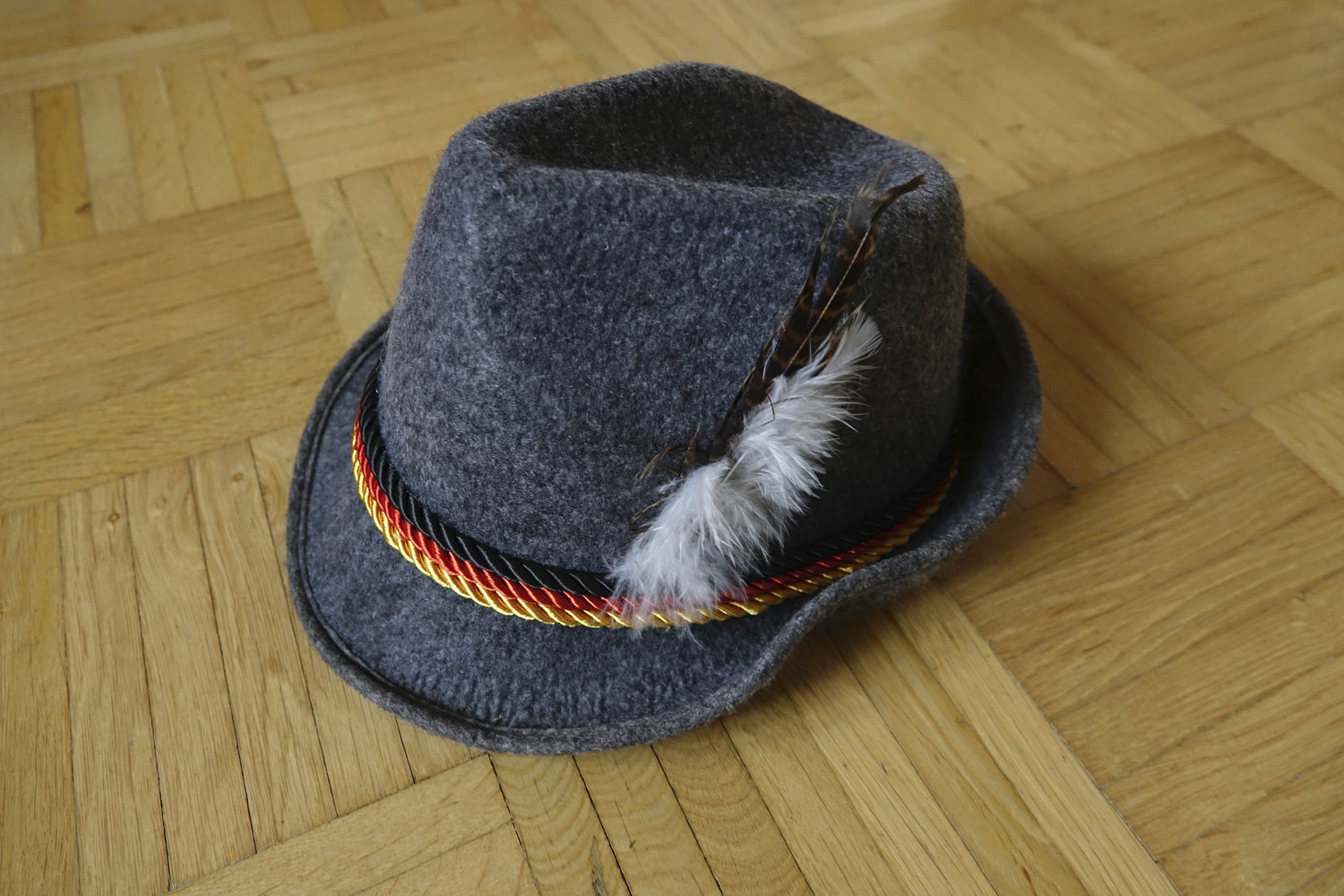 Schöner Filzhut