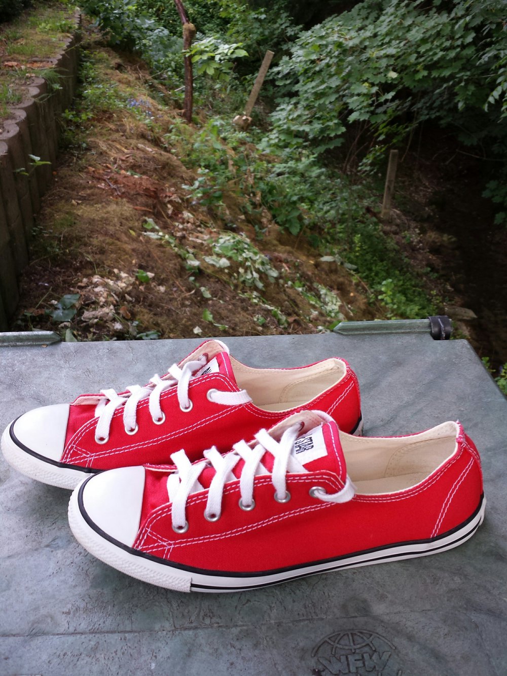 All Star convers