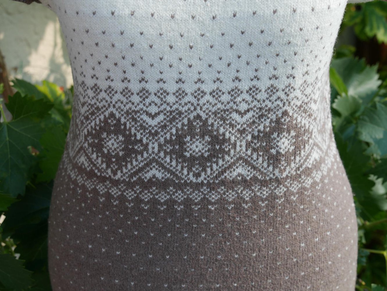 Strickkleid von promod