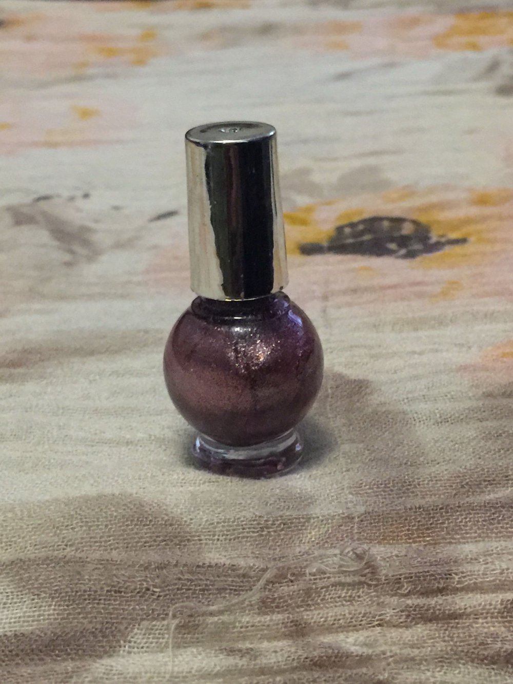 Nagellack neu