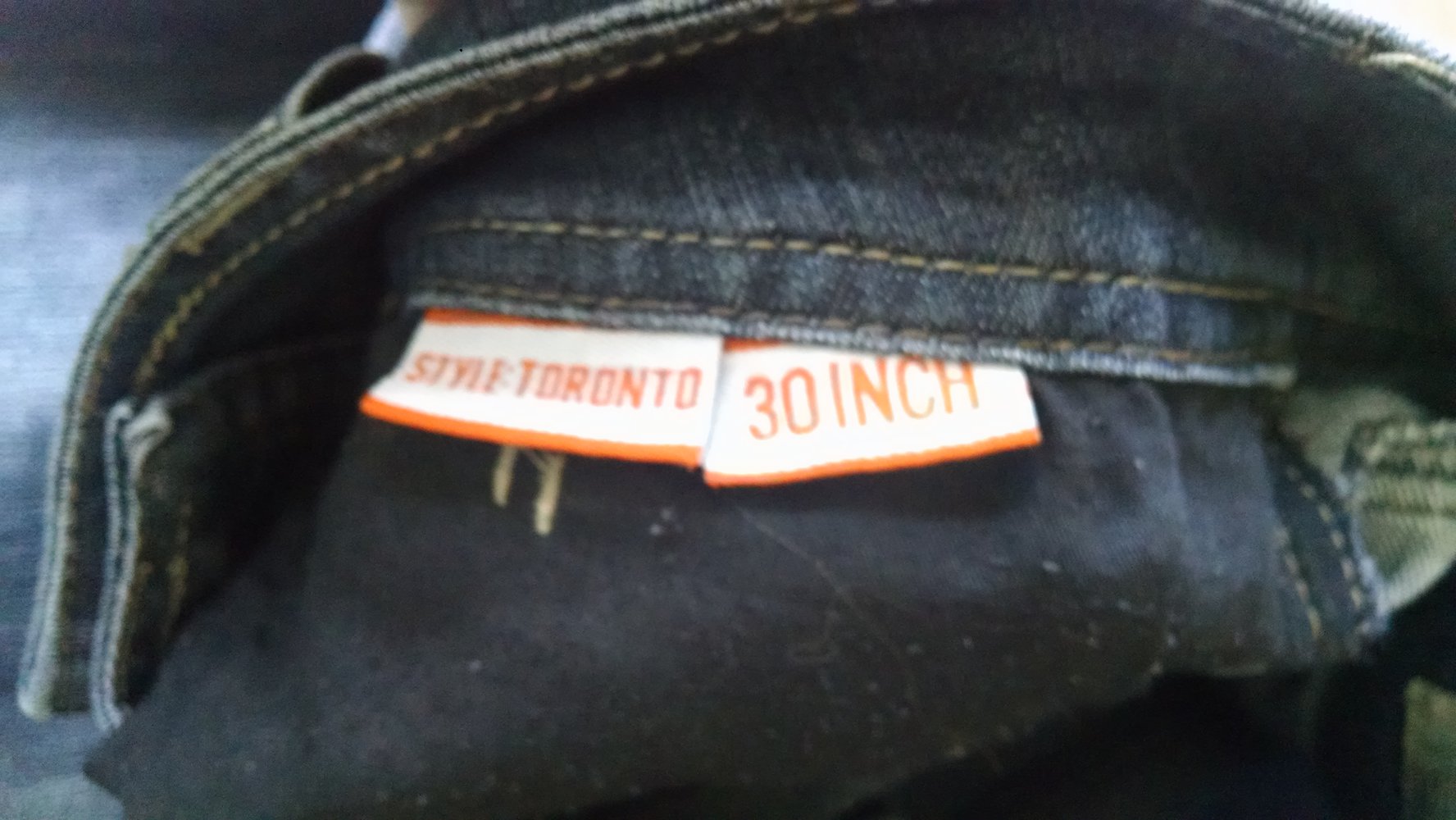Bequeme Jeans 