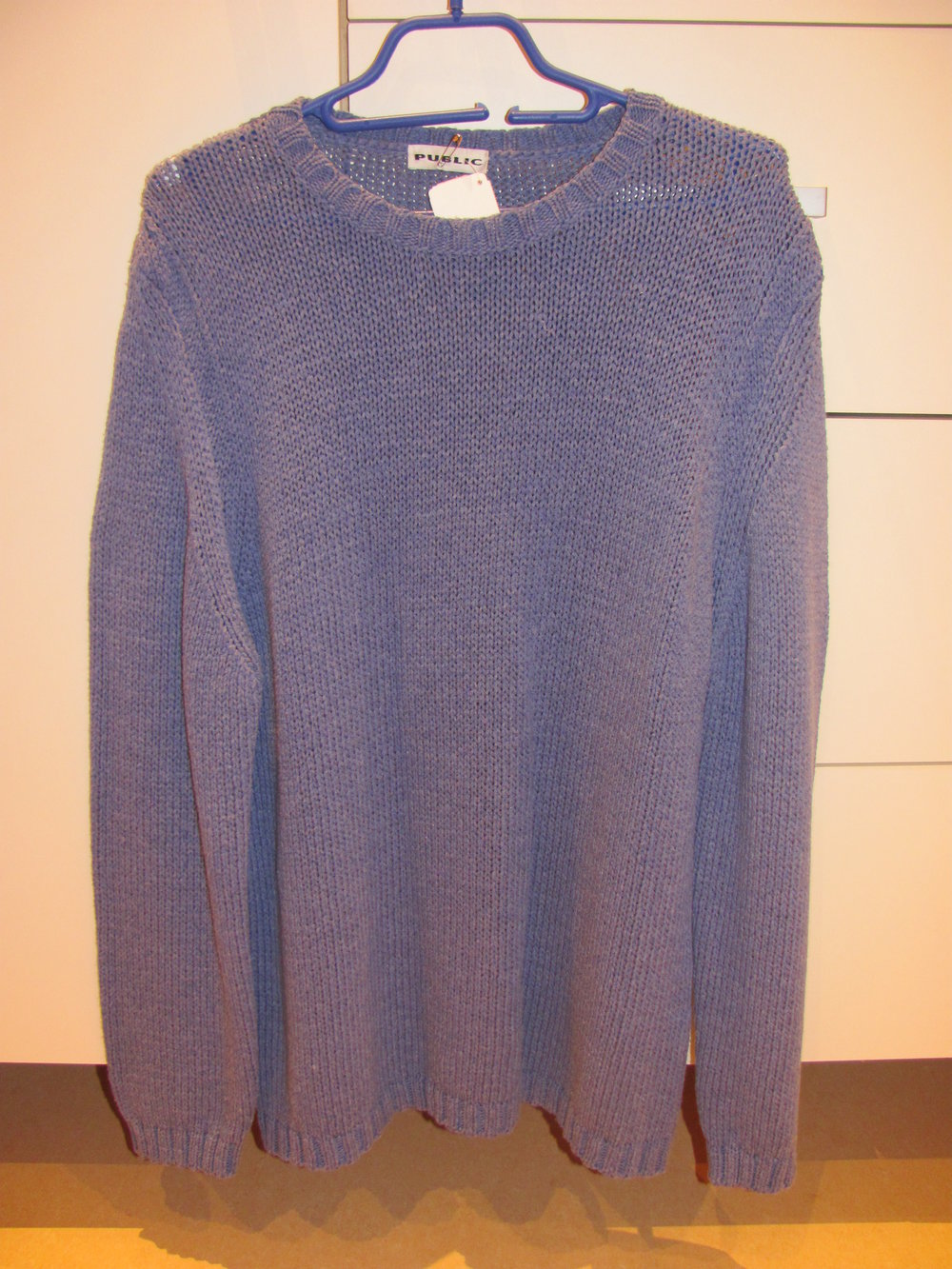 Strickpullover Pulli Public 